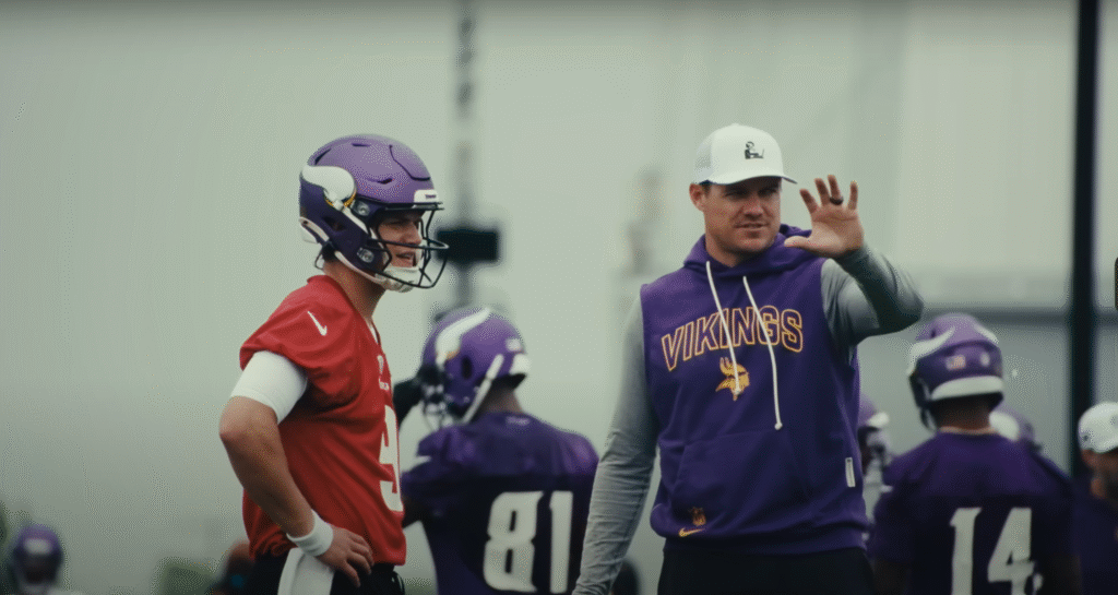 Looking at the Rookie Seasons of the QBs J.J. McCarthy is Being Compared To