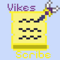 Vikes Scribe
