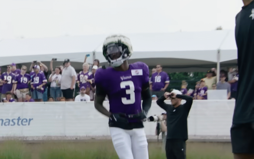 Key Matchups to Watch in Vikings-Patriots Joint Practices