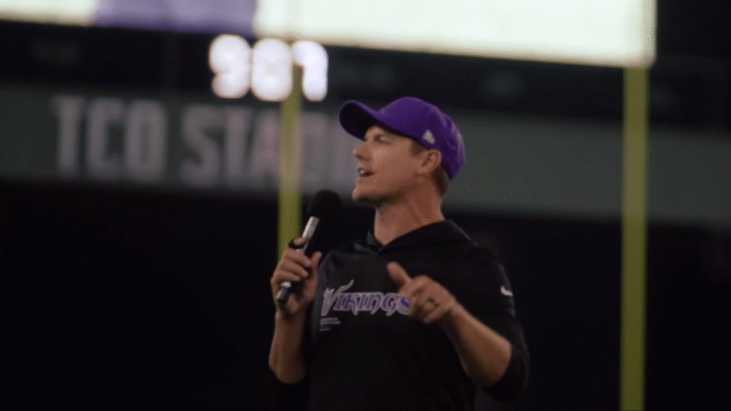 Picking the Vikings 2025 Schedule