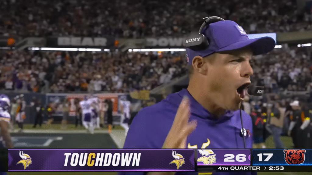 Five Takeaways from the Vikings’ Week 1 Win at Chicago