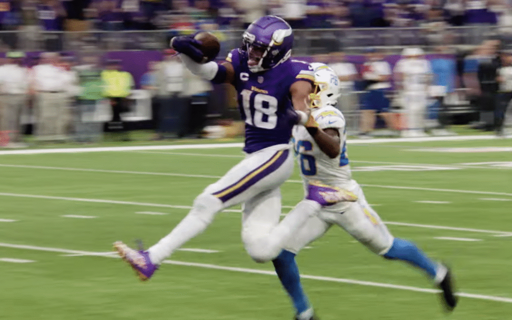 Vikings Players Who Can Make a Difference Against the Chargers
