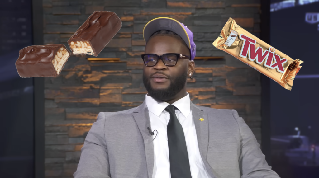 Rating Every Vikings 2026 Draft Pick Based on What Candy Bar They Would Be