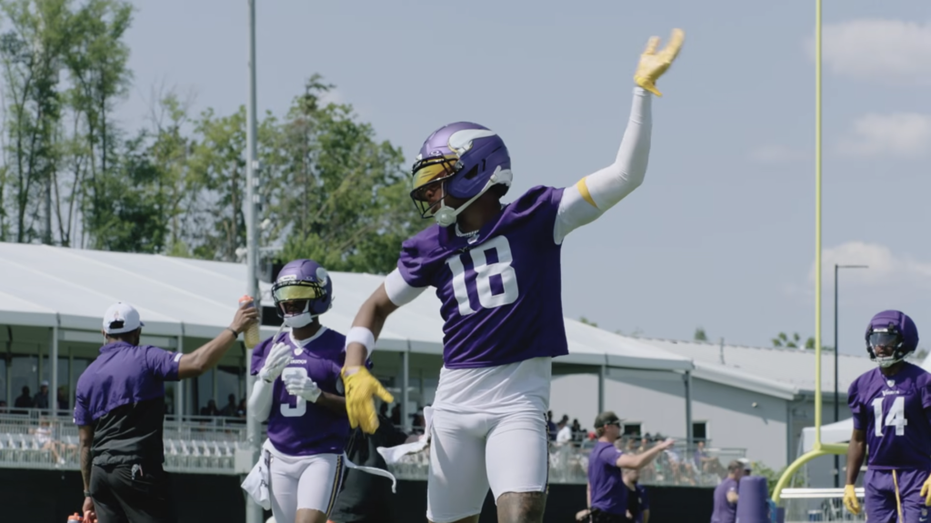 Things to Watch in the Vikings’ First Week of Padded Practices Things to Watch in the Vikings’ First Week of Padded Practices